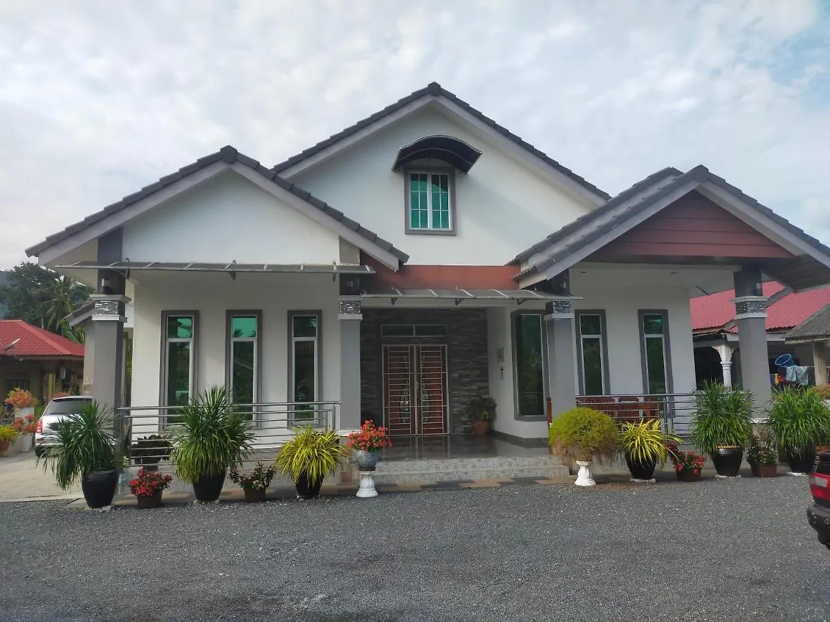 Oyo Home 90388 Homestay Masha Langkawi