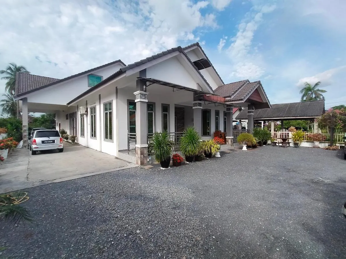 Oyo Home 90388 Homestay Masha Langkawi